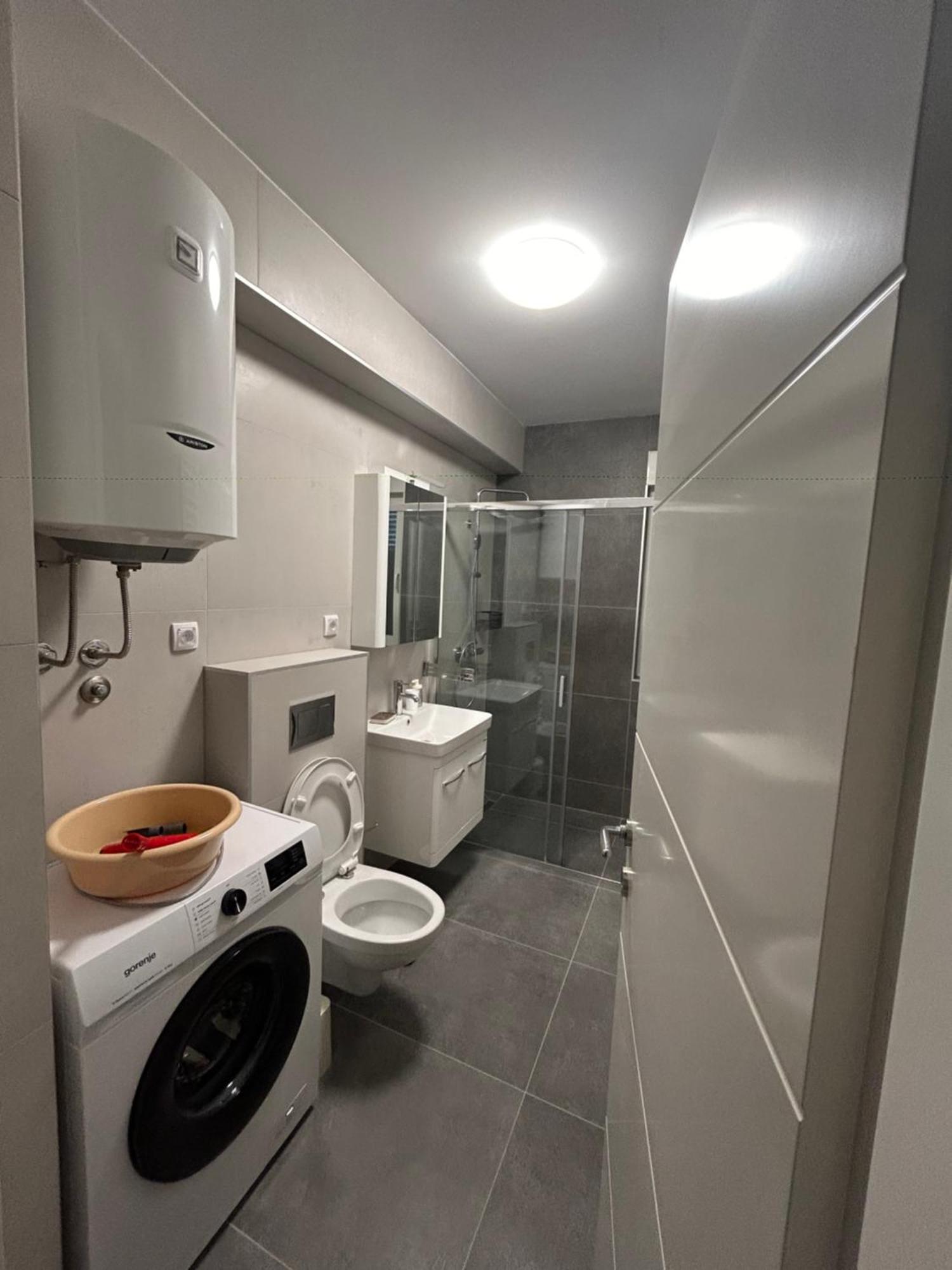 Vila Drina Apartments Banja Koviljača Kültér fotó