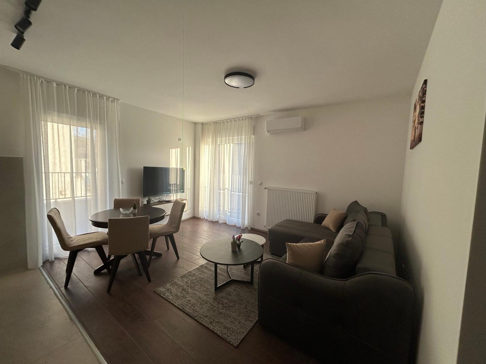Vila Drina Apartments Banja Koviljača Kültér fotó